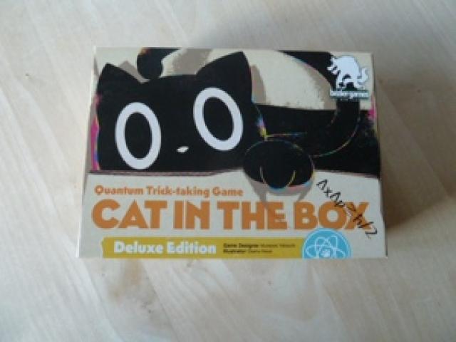 Cat in the box Deluxe-Edition - 1