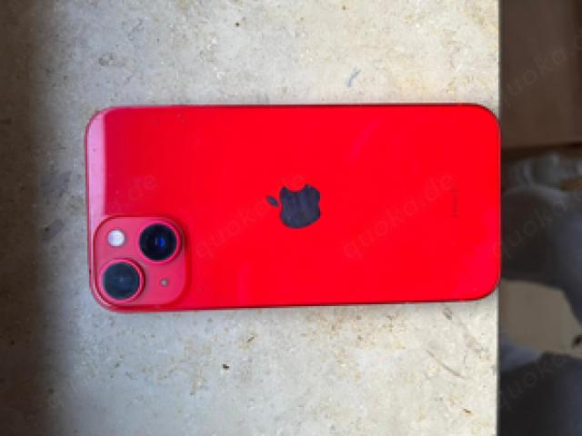 Iphone 14 Red 512 GB - 1