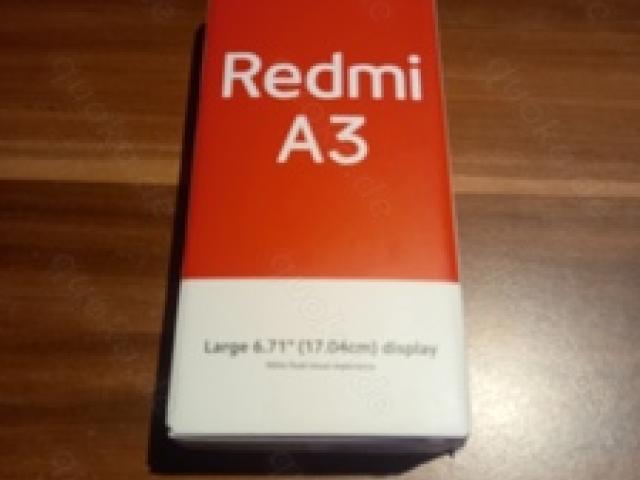 Xiaomi Redmi A3 - 1