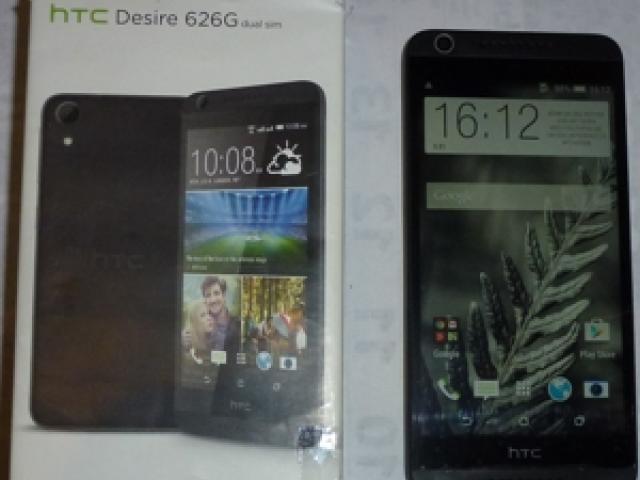 HTC Desire 626G 8GB Dual Sim - 1