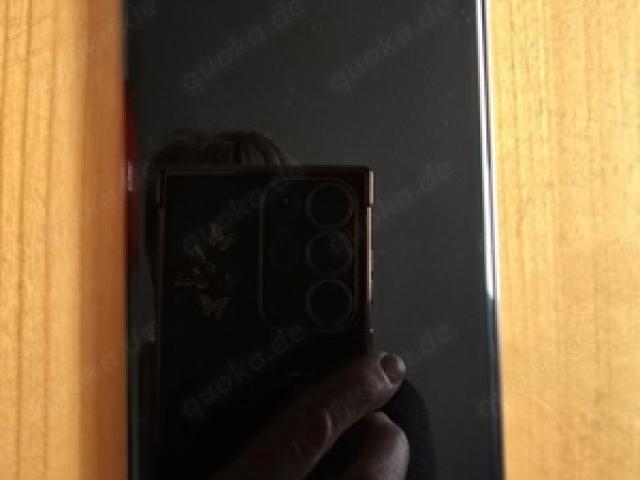 Samsung  S 10 PLUS  Handy in schwarz - 1