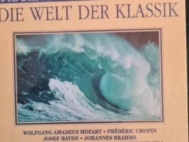 Klassische Musik berühmter Komponisten - 1