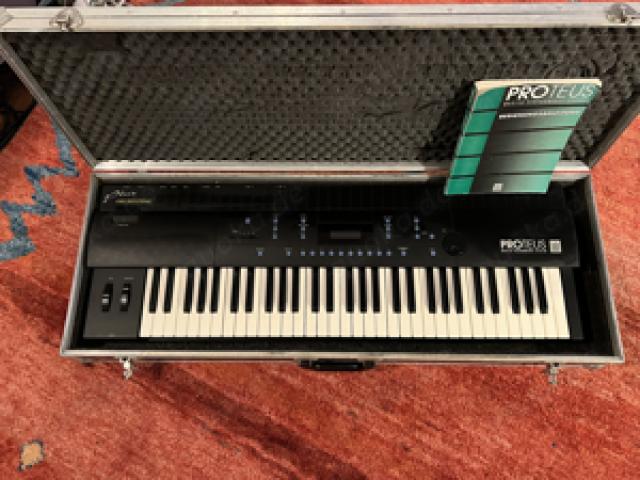 E-mu: Proteus MPS Plus Orchestral mit Flightcase und Manual - 1